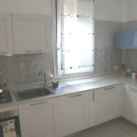 Lägenhet Via Cipro 16