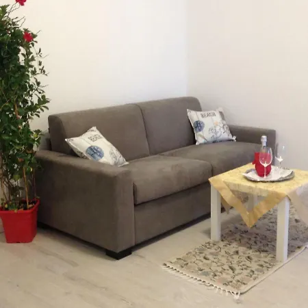 Lägenhet Via Cipro 16