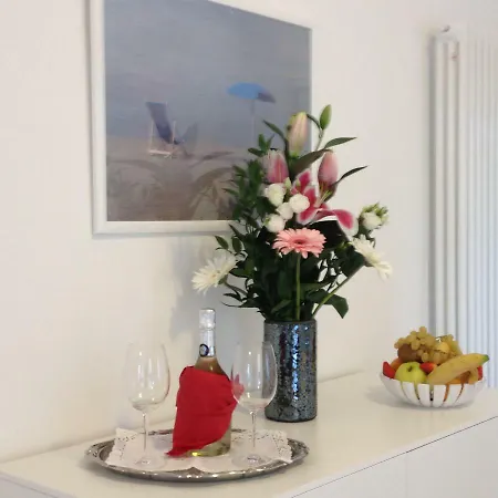 Via Cipro 16 Lägenhet Venedig-Lido