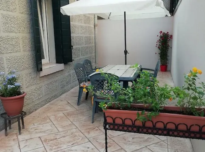 Via Cipro 16 Appartamento