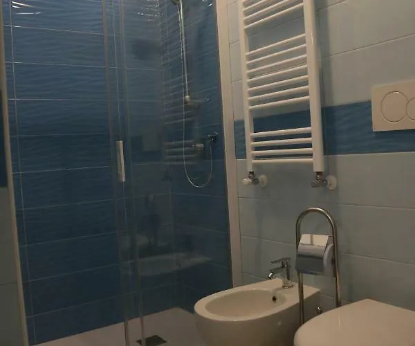 Apartment Via Cipro 16