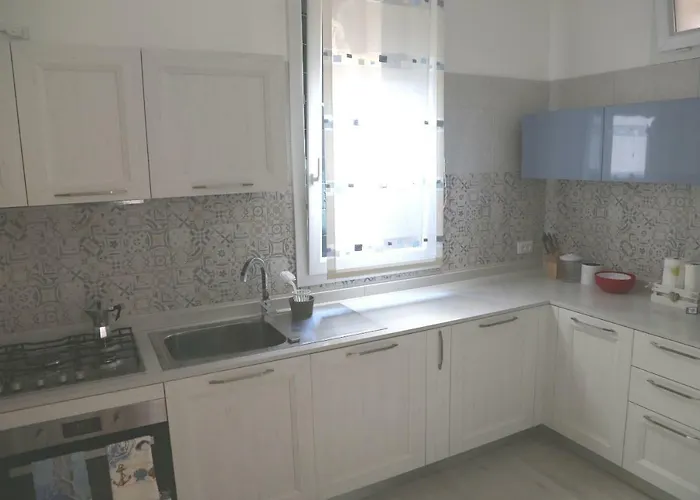 Apartment Via Cipro 16