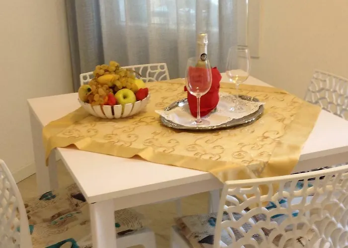 Apartment Via Cipro 16