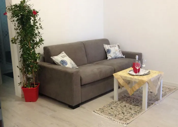 Apartment Via Cipro 16